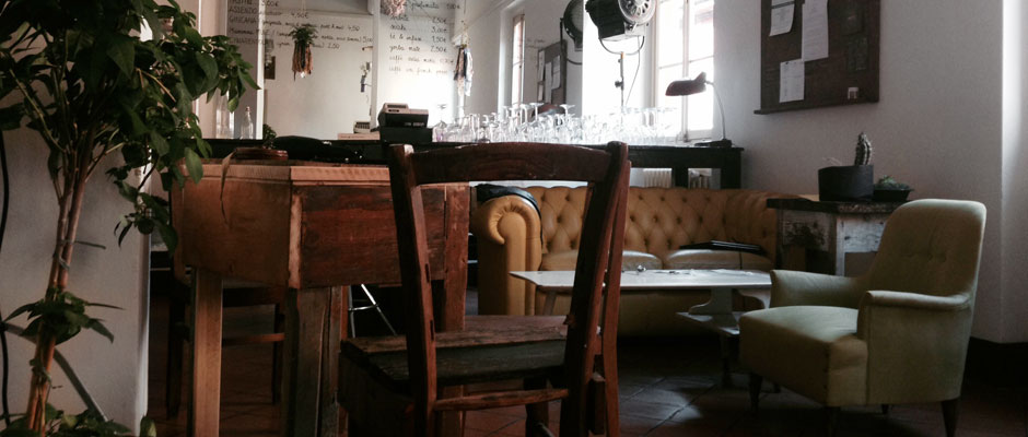 La caffetteria